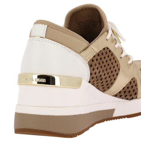 michael kors snekaer|michael kors sneakers clearance.